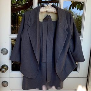 Vintage JAX skirt suit